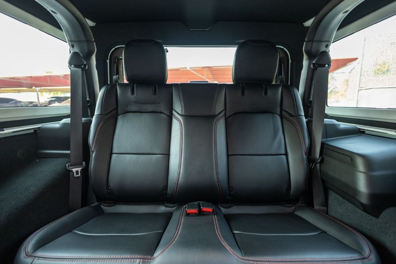 Jeep Wrangler RUBICON Jeep Wrangler Rubicon 2024 GCC | Agency Warranty | Service Contract