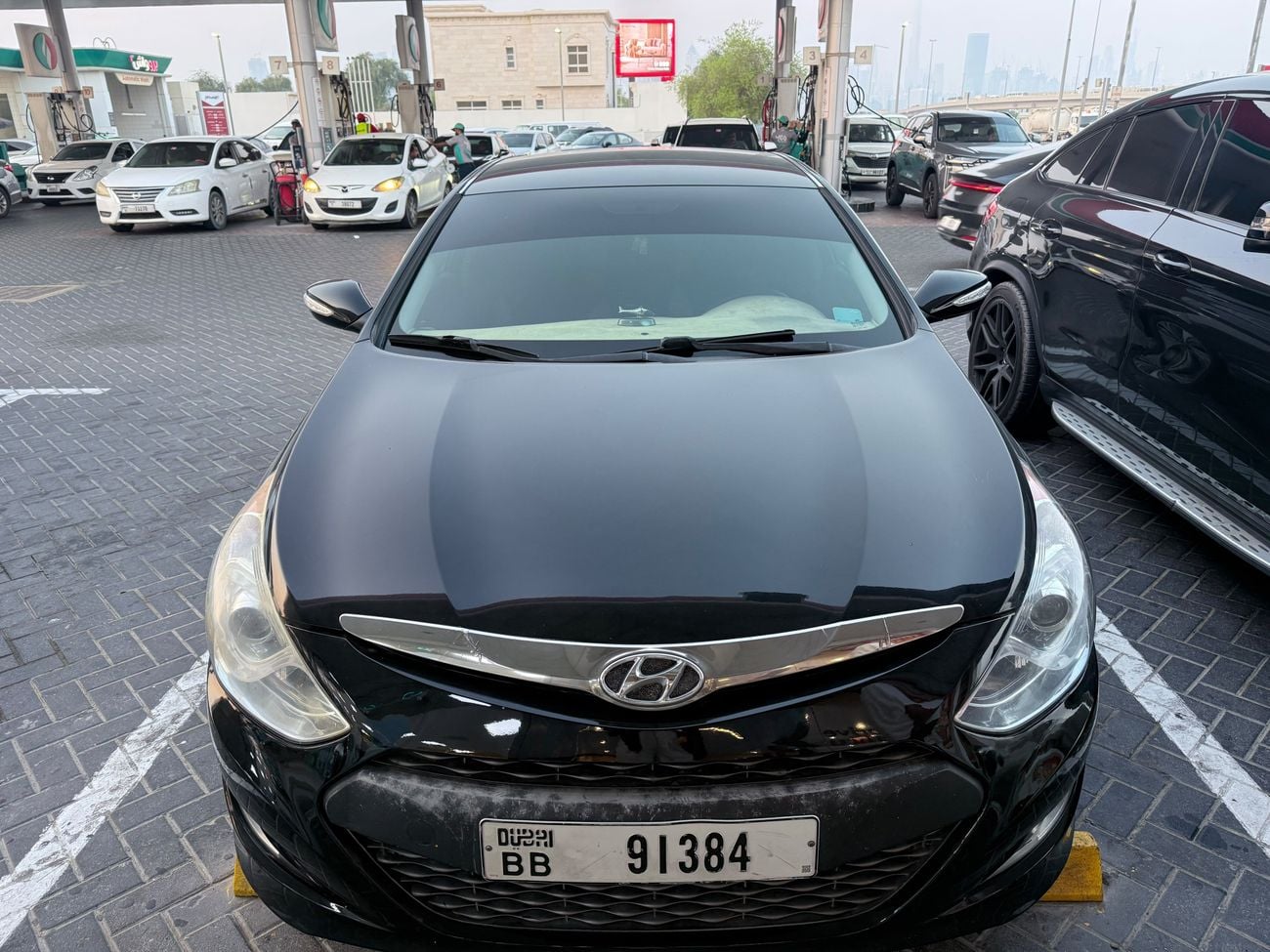 Hyundai Sonata GLS TOP