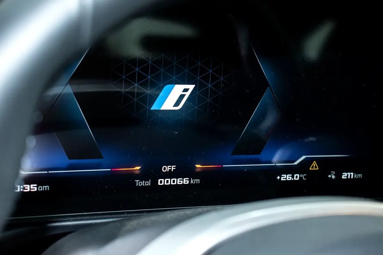 BMW i4 Gran Coupe M50 xDrive Gran Coupe M Performance (EV) Masterclass