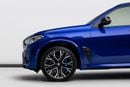 BMW X5 M COMPETITION BUY NOW, PAY 2027 | THE BLACKLINE STANDARD | BMW Warranty + Service Contract, GCC