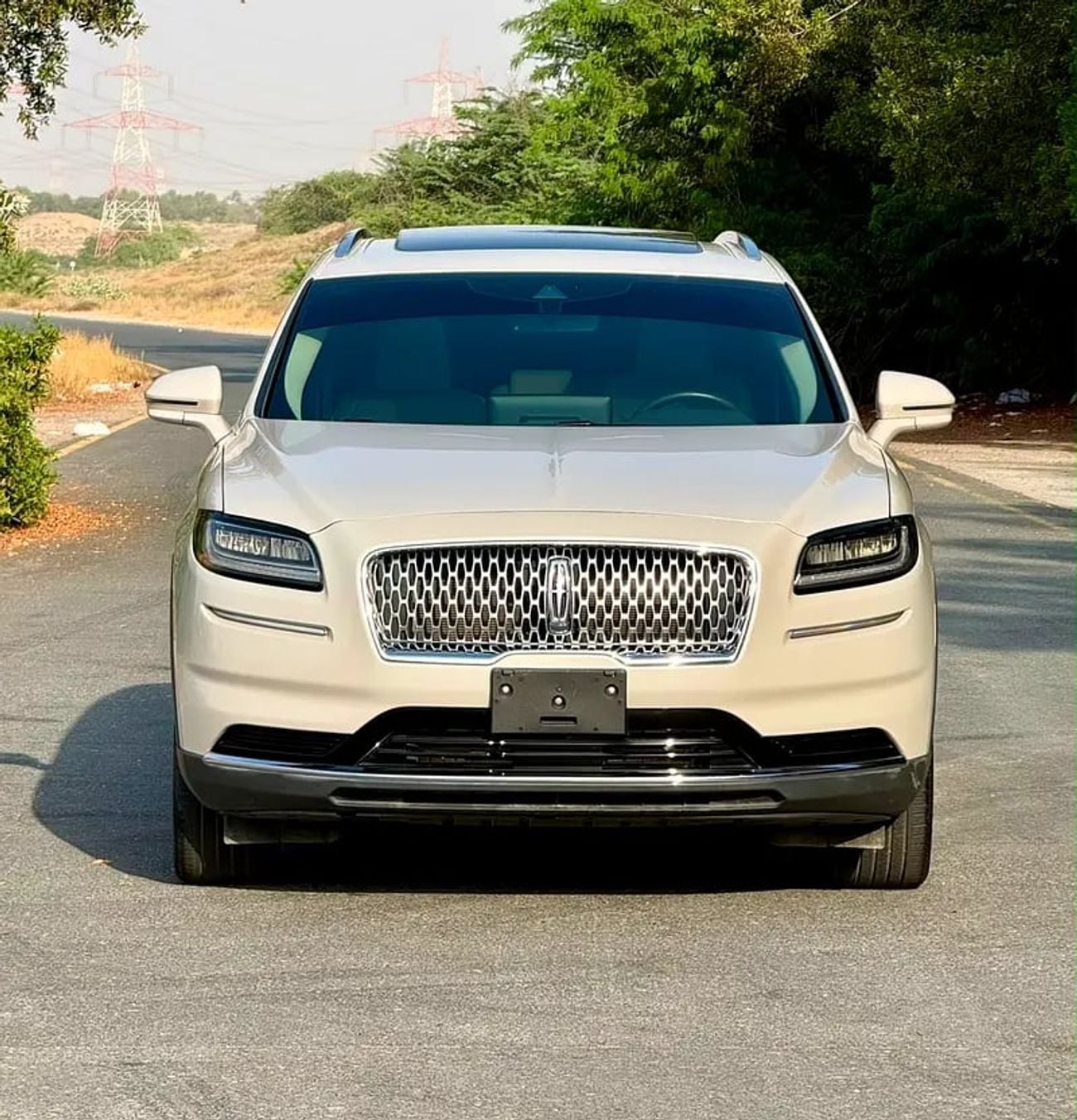Lincoln Nautilus RESERVE No accident no paint in excellent condition