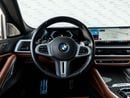 BMW X6 M60i BMW X6 M60 2024 GCC specs
