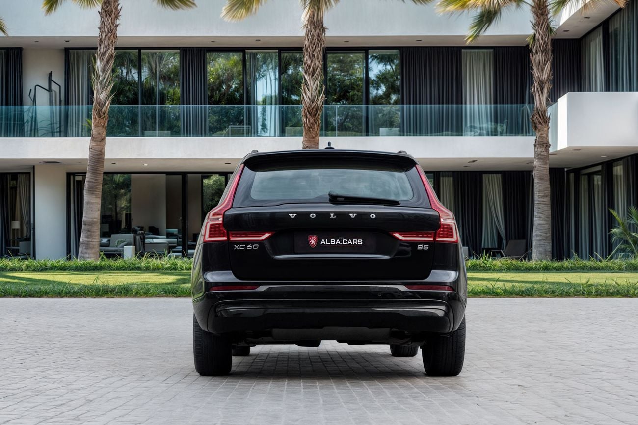 Volvo XC60 CORE XC60 CORE | 1,812 P.M | 0% Downpayment | Volvo Warranty