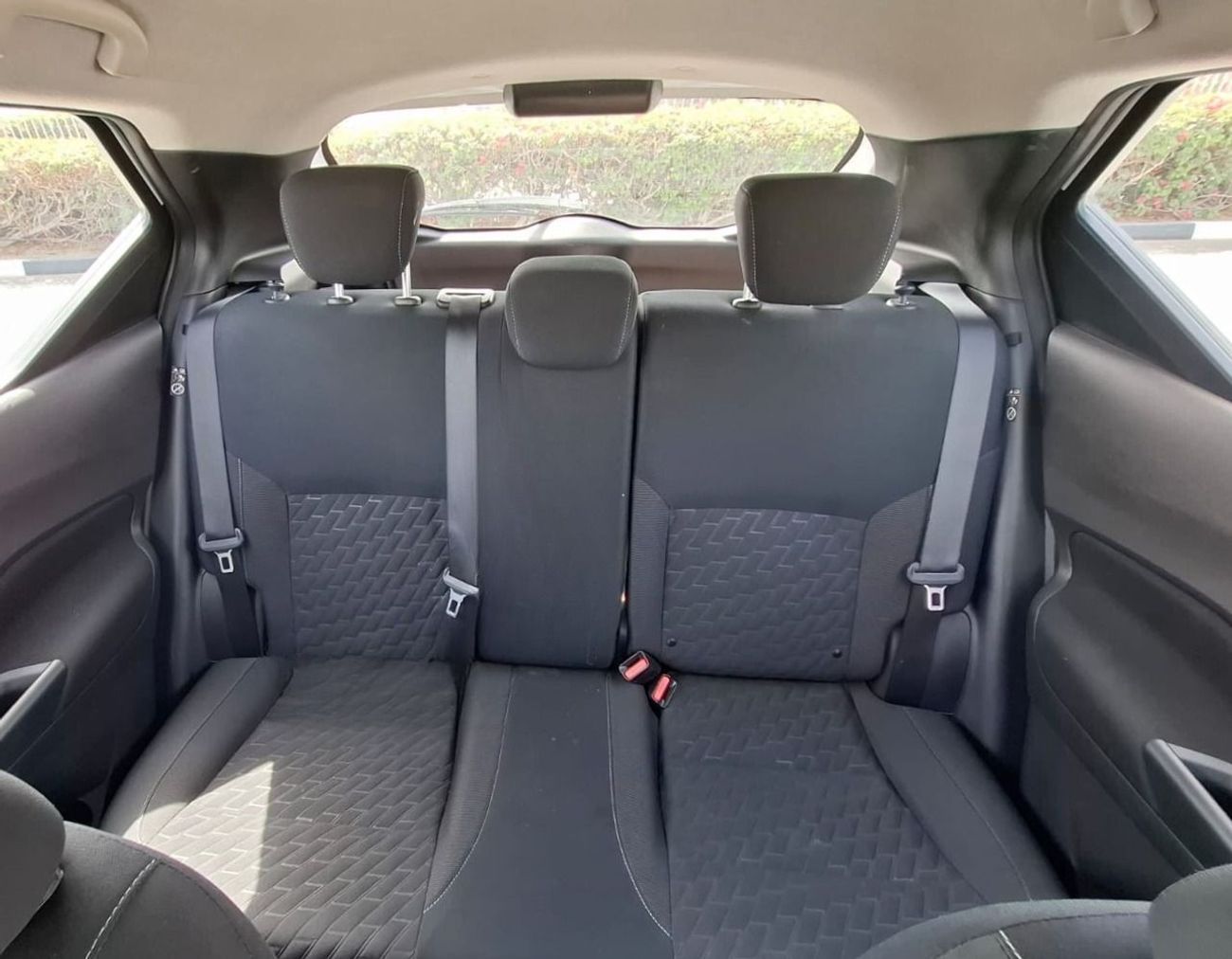 Nissan Kicks SV Nissan Kicks