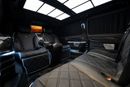 مرسيدس بنز V 300 VLINE VIP EDITION NEW ARRIVAL 2026 MODEL VIP MERCEDES GCC V300 with ADDITIONAL REAR AC - 2 Years Warranty by VLINE