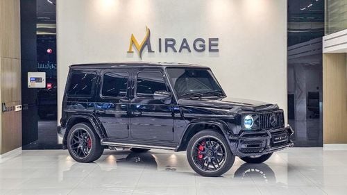 Mercedes Benz G63 AMG STANDARD