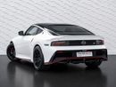 نيسان Z NISMO Nissan Z-car 370Z Nismo 2025 مواصفات خليجية
