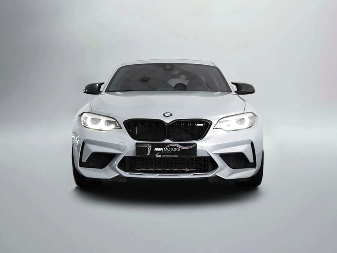 بي أم دبليو M2 COMPETITION