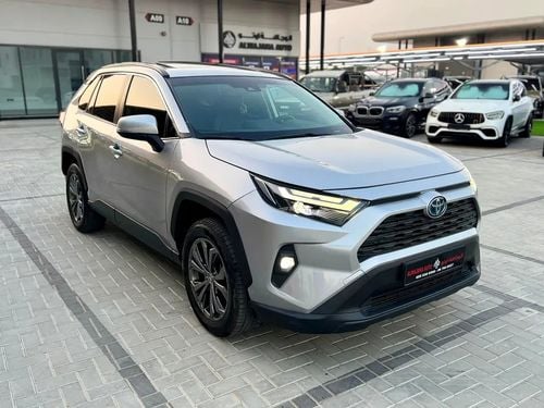 Toyota RAV4 XLE HEV RAV4 XLE Korean Specs