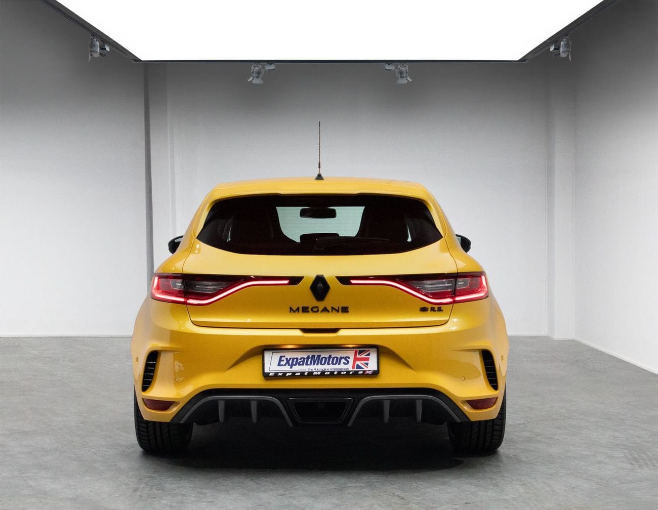Renault Megane RS