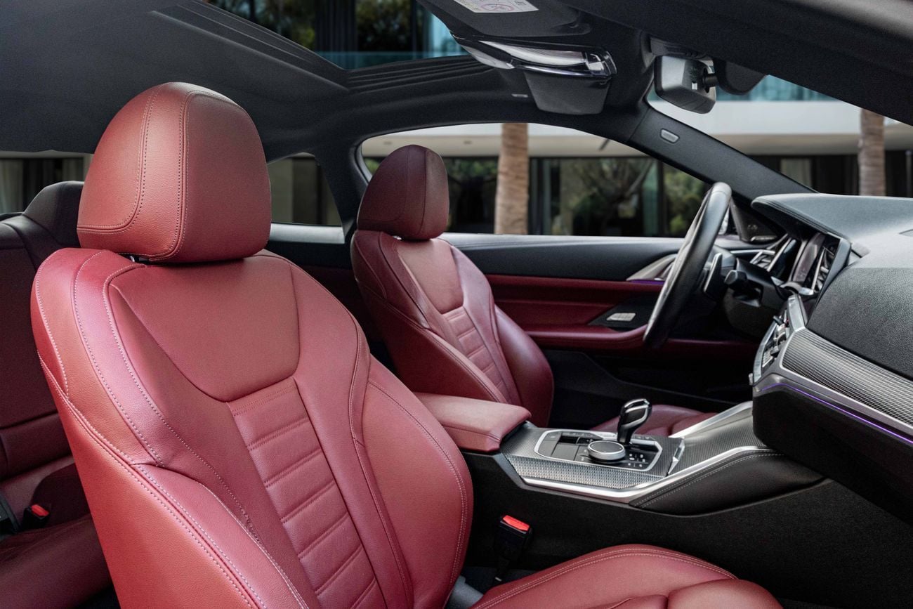 BMW 430i M SPORT 4 Series 430i M Sport Coupe | 2,742 P.M | 0% Downpayment | BMW 4-Series 430i M Sport Coupe