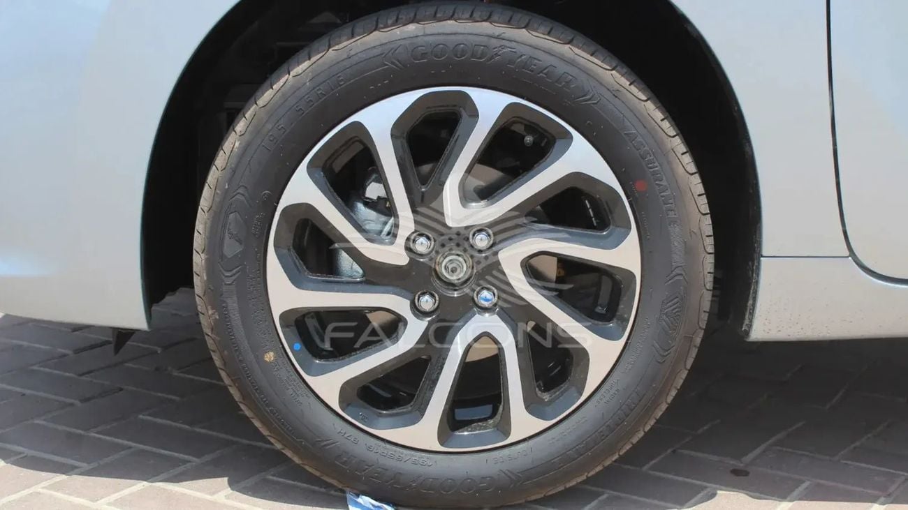 Suzuki Baleno GLX