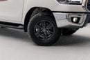Toyota Hilux GLX 2.7L - Super White Inside Red | Export Only