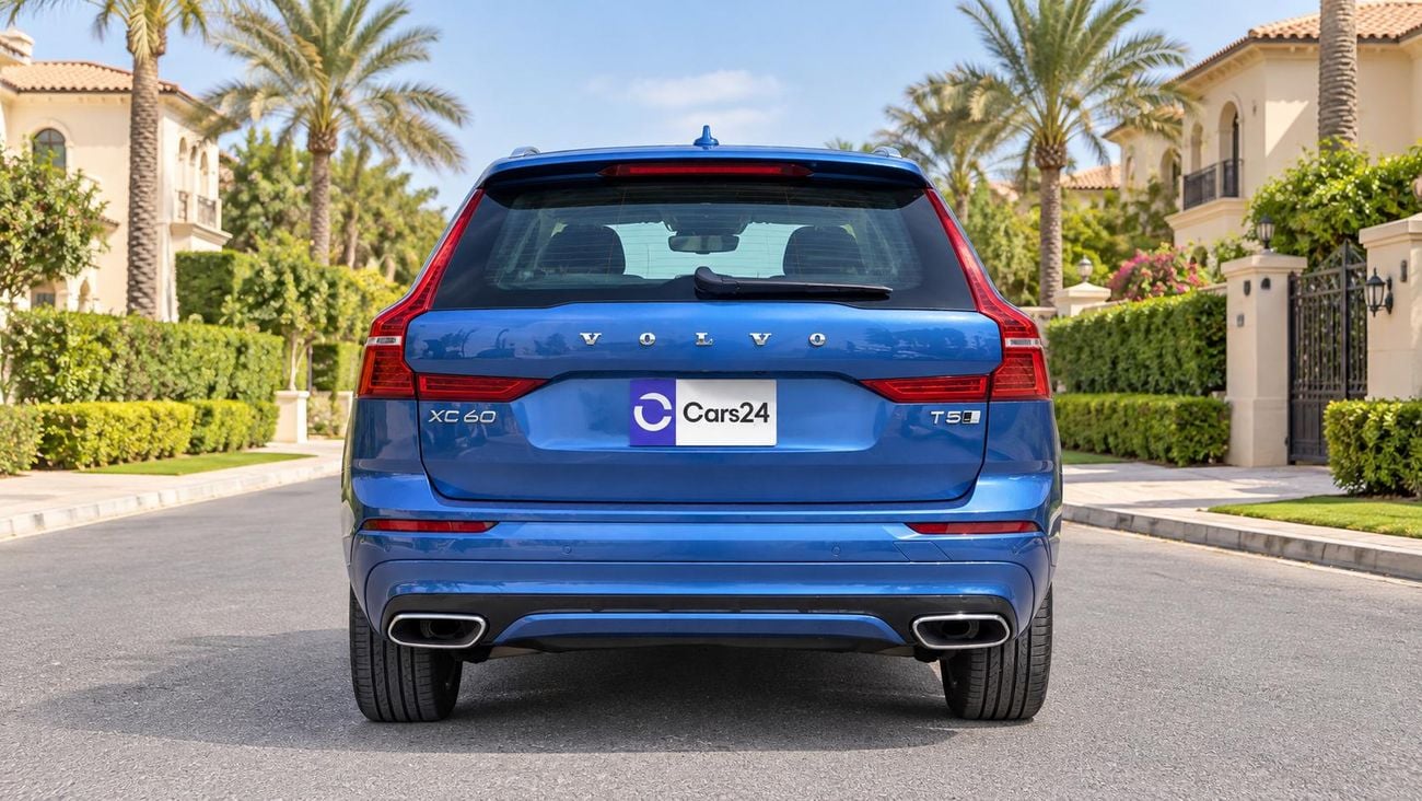 Volvo XC60 2021 | AED 1172/Month | 0 DP | 30 Day Return | Warranty | Service History
