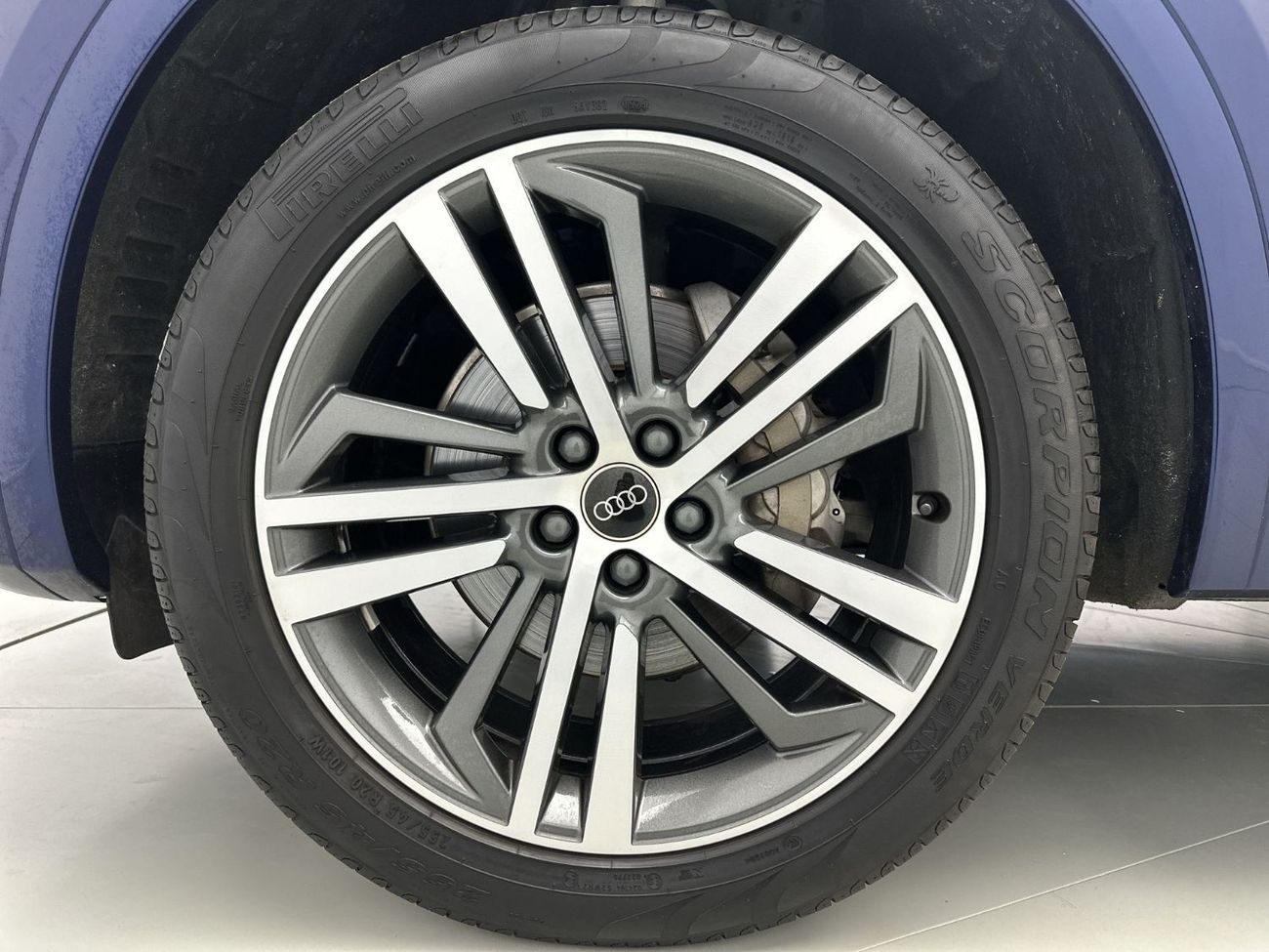 Audi Q5 45 TFSI ADVANCED quattro 249hp (Ref# 07143) - EXCLUSIVE OFFER