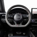 Audi RS5 COMPETITION AED 5,365 pm • 0% Downpayment • Audi RS5 TFSI quattro • Agency Service Contract
