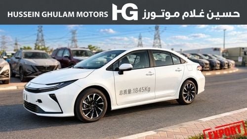Toyota Corolla XLI HEV Toyota Corolla Hybrid