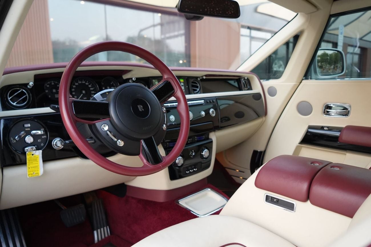 Rolls Royce Phantom COUPE Rolls-Royce Phantom 2016