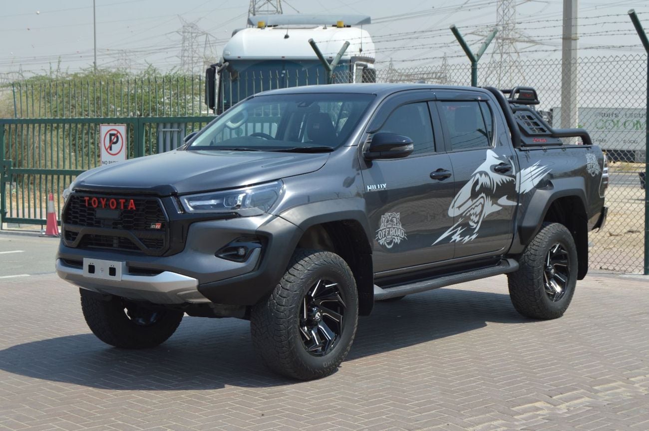 Toyota Hilux GR SPORT