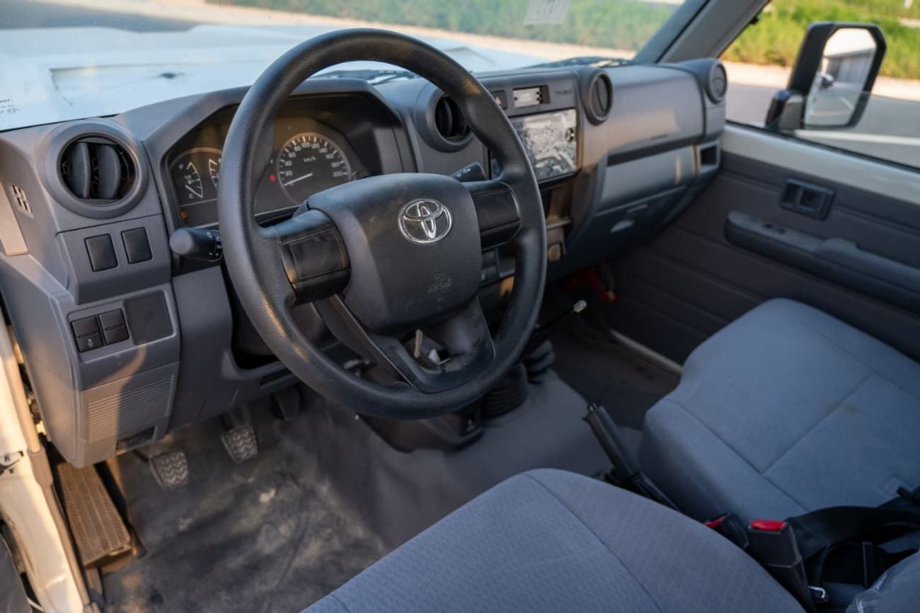 Toyota Land Cruiser 70 LC78 HT DX 4.5L 2024 Model