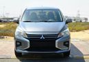 Mitsubishi Attrage GLX