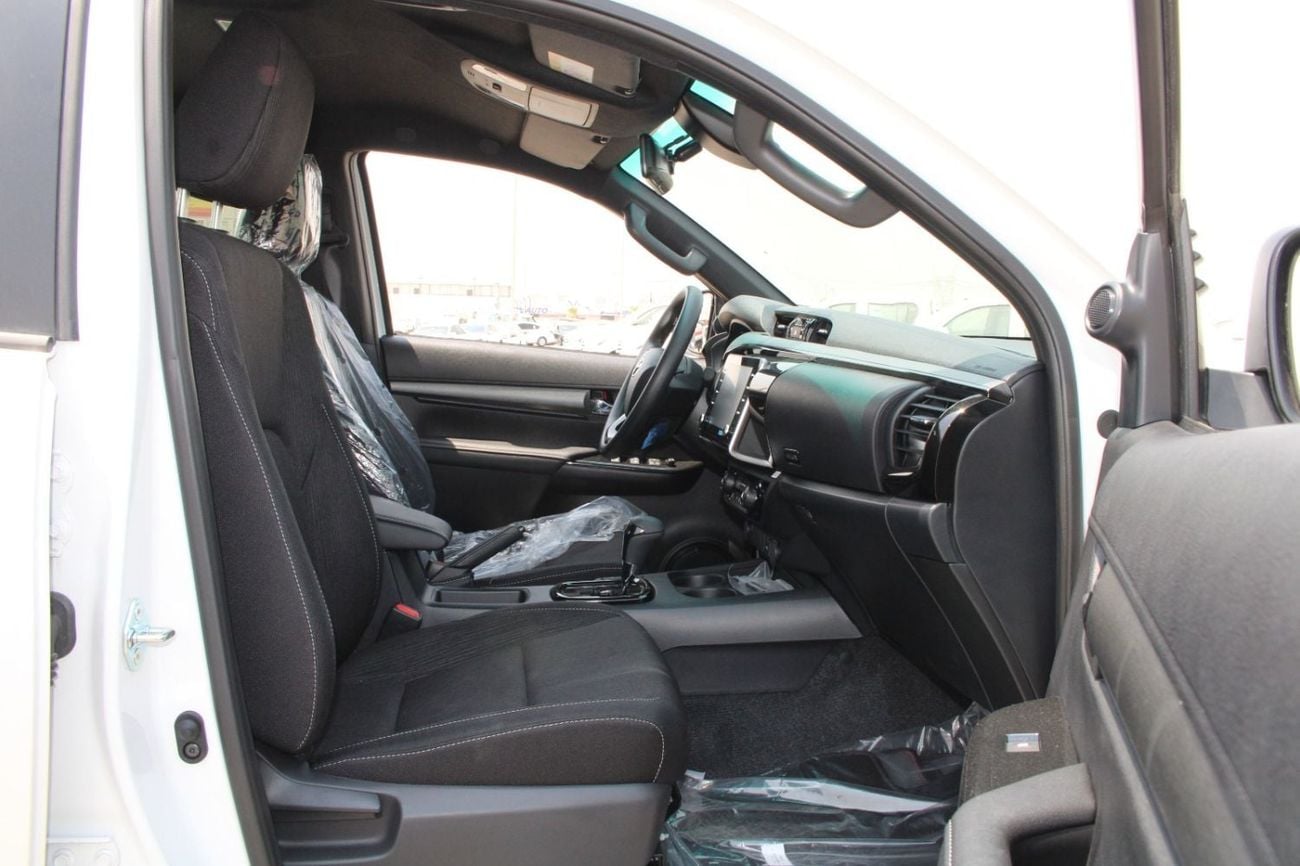 Toyota Hilux ADVENTURE