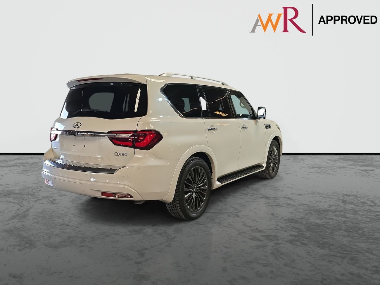 Infiniti QX80 SENSORY 2.0