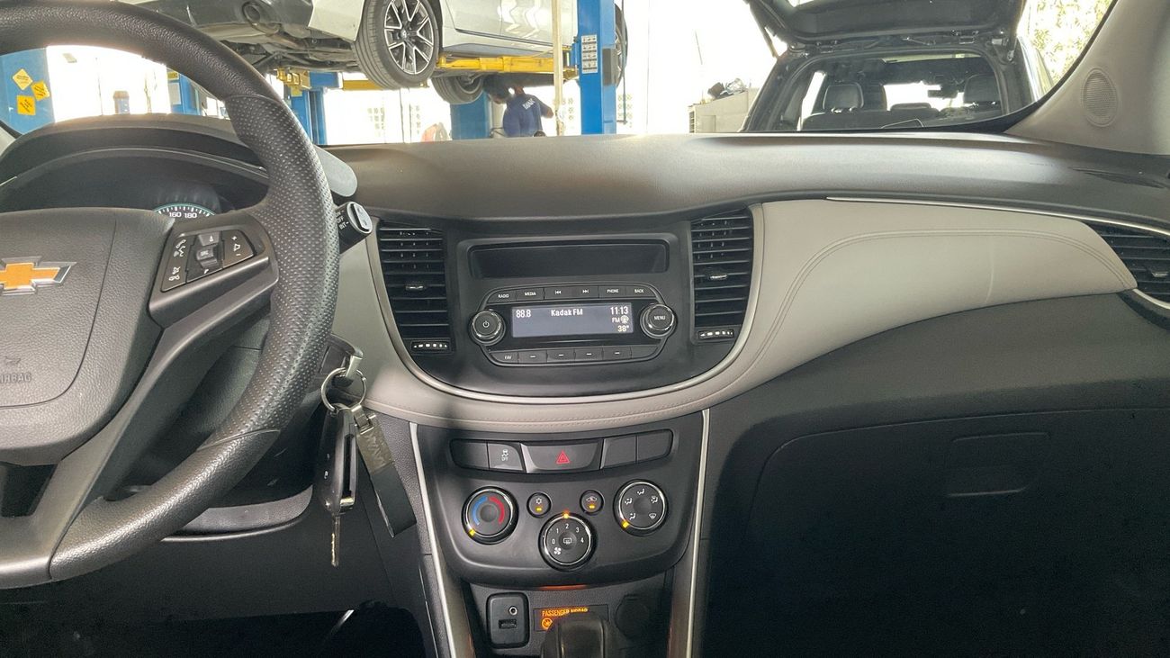 Chevrolet Trax LT | Guaranteed Warranty | 0 Down Payment