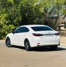 Mazda 6 S 840/- Monthly I GCC I GPS, Cruise, Camera I Accident Free