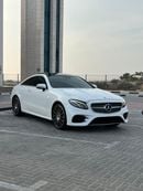 Mercedes Benz E 200 Coupe