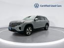 Volkswagen Teramont COMFORTLINE Teramont 2.0L (Facelift 2) | 28,100 AED SAVINGS from New Car |Refreshed Design & Panoram
