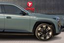 بي أم دبليو XM LABEL RED سيارة BMW XM موديل 2023 بعقود خليجية تحت ضمان الوكالة