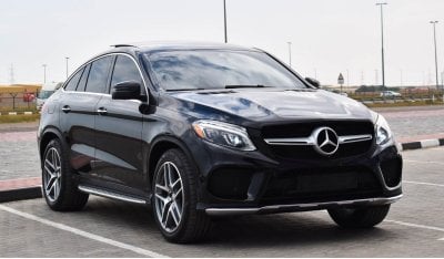 Mercedes-Benz GLE 350 Std 4MATC AMG COUPE DIESEL  PERFECT CONDITION