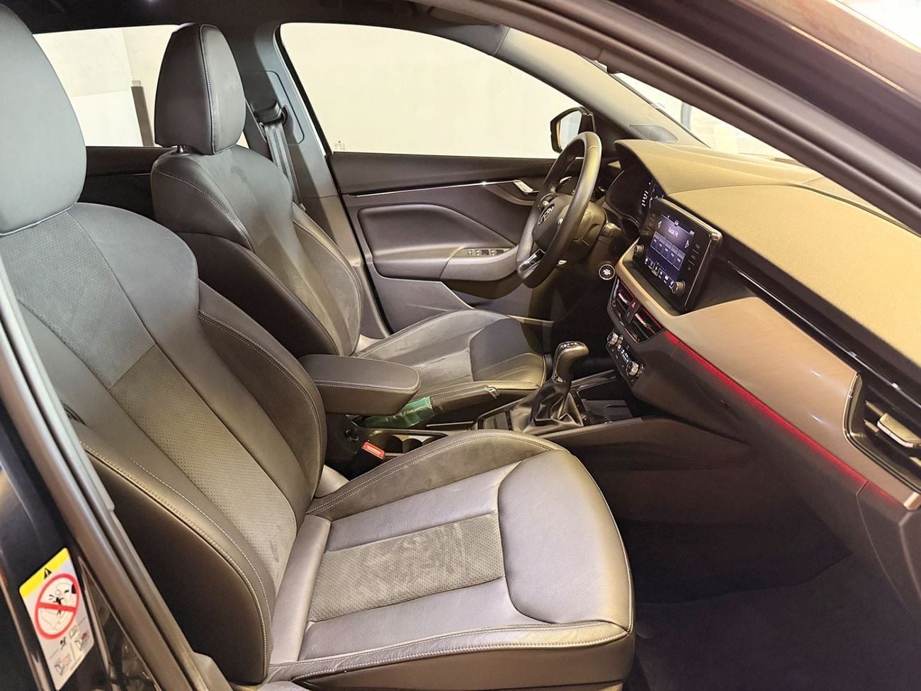 Skoda Scala STYLE LEATHER 1.6L Sport 1.6L
