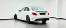 Mercedes Benz C200 C200 AMG, Warranty, Full Service History, Fully Loaded, Excellent Condition, GCC