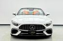Mercedes Benz SL63 AMG SL63 AMG, Warranty, Full Service History, Fully Loaded, Japanese