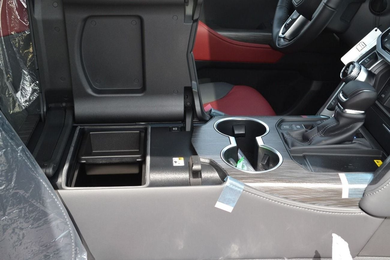 Toyota Land Cruiser VXR