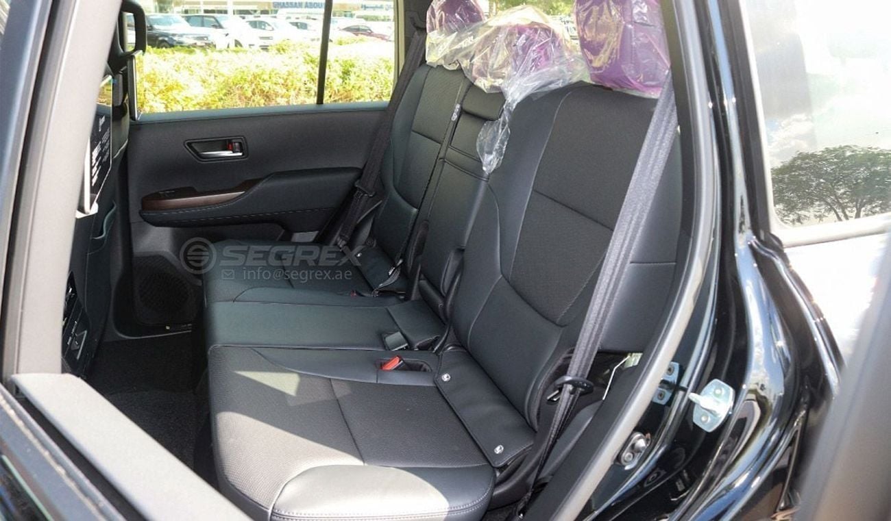 تويوتا لاند كروزر (LC300) GXR, 4.0L Petrol 4WD 6A/T | 2026 Model | For Export