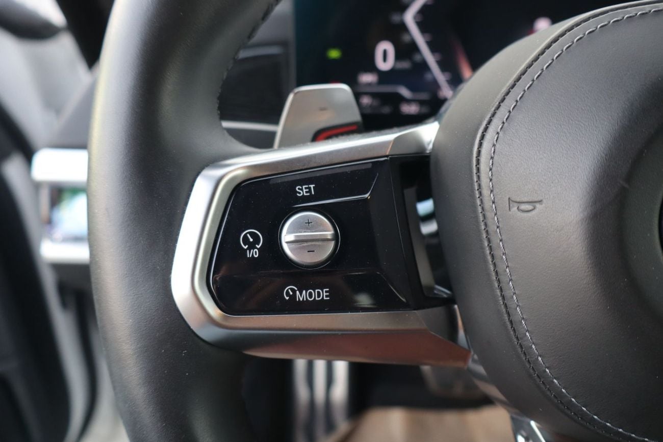 BMW 735i M SPORT