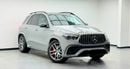 Mercedes Benz GLE 450 AMG GLE 63 S AMG 4MATIC, Warranty, Low Km, Fully Loaded, Excellent Condition, Euro