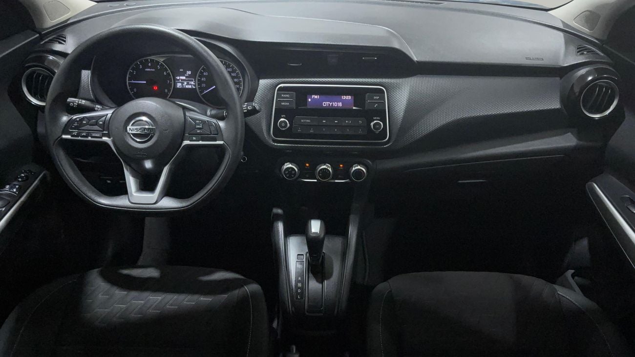Nissan Kicks S 2022 | AED 550/Month | 0 DP | 30 Day Return | Warranty