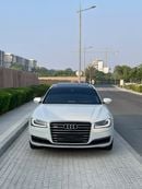 Audi A8 L 50 TFSI