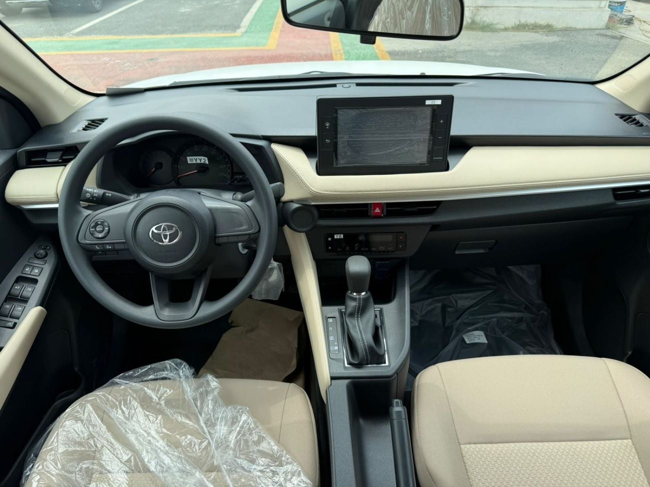 Toyota Yaris E TOYOTA YARIS 1.5L SEDAN GCC SPECS , 2026 MODEL