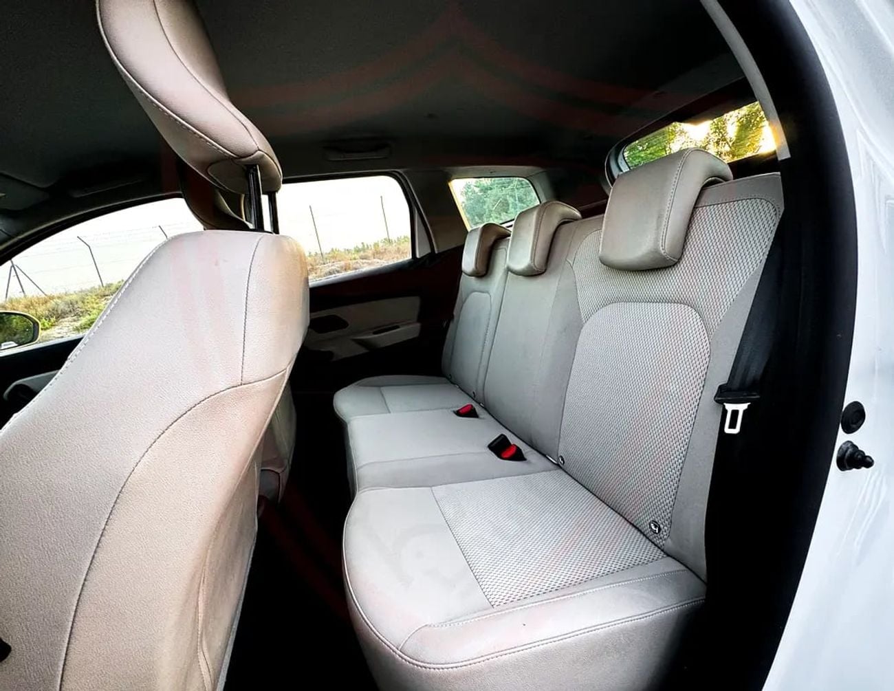 رينو داستر 2.0L V4 | GCC Specs | Accident-Free | Excellent Condition | 580/Month