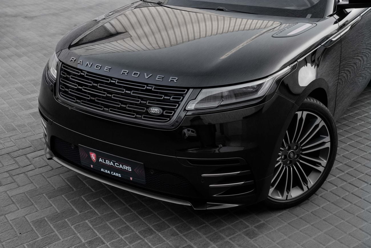 Land Rover Range Rover Velar Dynamic SE Range Rover Velar SE R-Dynamic | 4,896 P.M | 0% Downpayment | 2028 WARRANTY