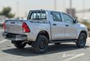 Toyota Hilux DLX 2.4L Diesel | Manual | Wide Body | Double Cab | CPS Specs | AFRICA EXPORT