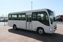 تويوتا كوستر TOYOTA COASTER 4.0L DIESEL 23 SEATER MANUAL TRANSMISSION 2026