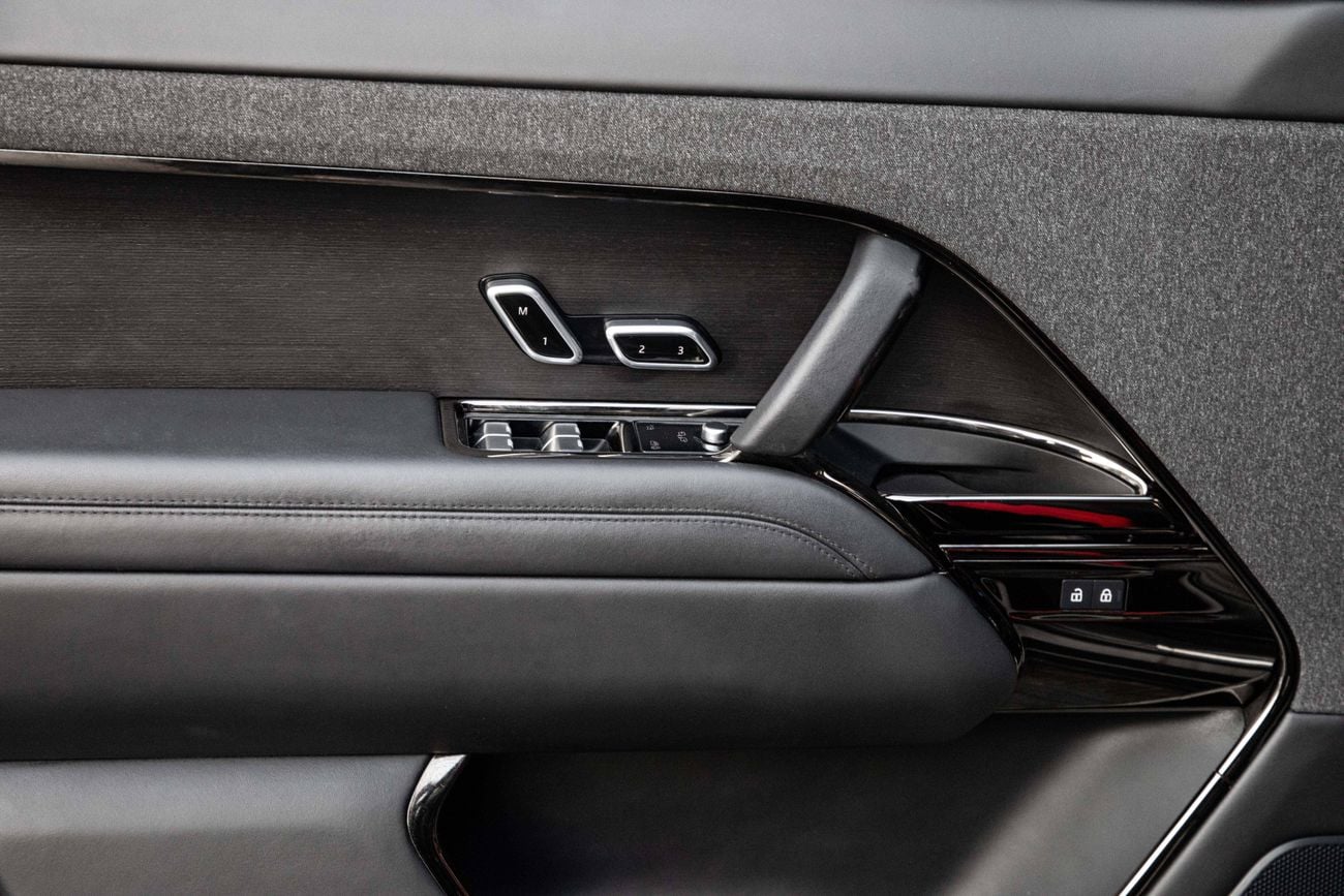 لاند روفر رينج روفر سبورت first edition Range Rover Sport First Edition | 8,421 P.M | 0% Downpayment | Land Rover Warranty