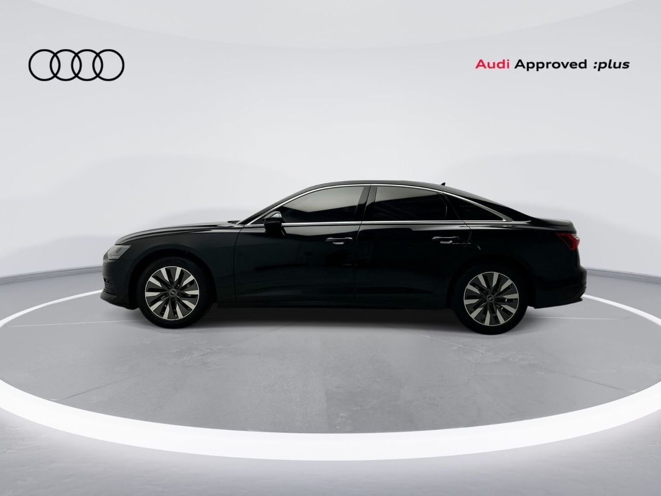 Audi A6 40 TFSI 190hp FWD (Ref# 53426)