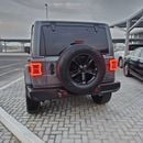 Jeep Wrangler RUBICON Original factory paint, no accidents